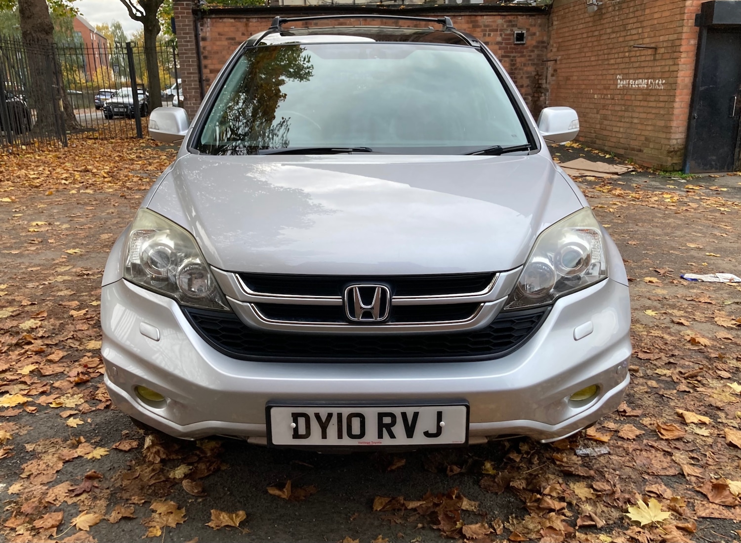 Used Honda CR-V 2010 for sale - 76347420: Photo 7