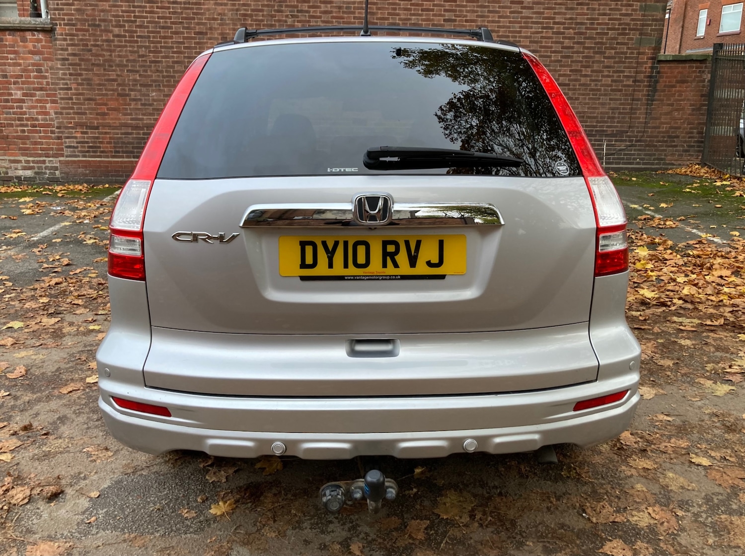 Used Honda CR-V 2010 for sale - 76347420: Photo 8