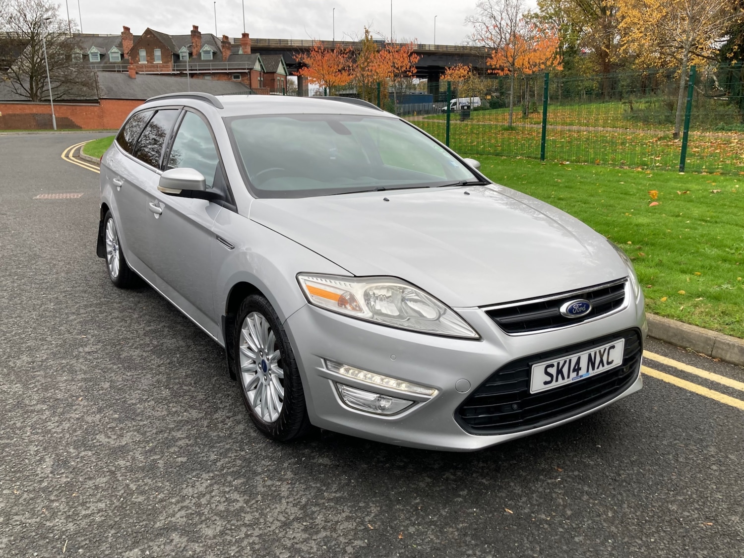 Used Ford Mondeo 2014 for sale - 76511060: Photo 1