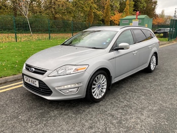 Used Ford Mondeo 2014 for sale - 76511060: Photo