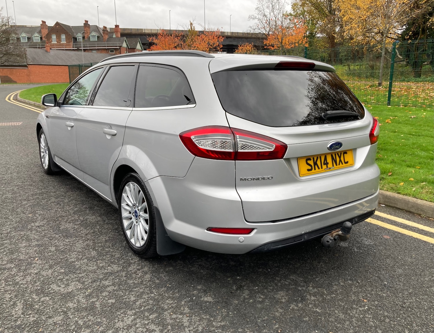 Used Ford Mondeo 2014 for sale - 76511060: Photo 3