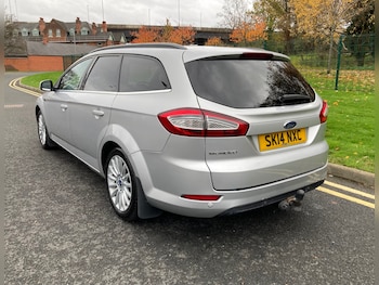 Used Ford Mondeo 2014 for sale - 76511060: Photo