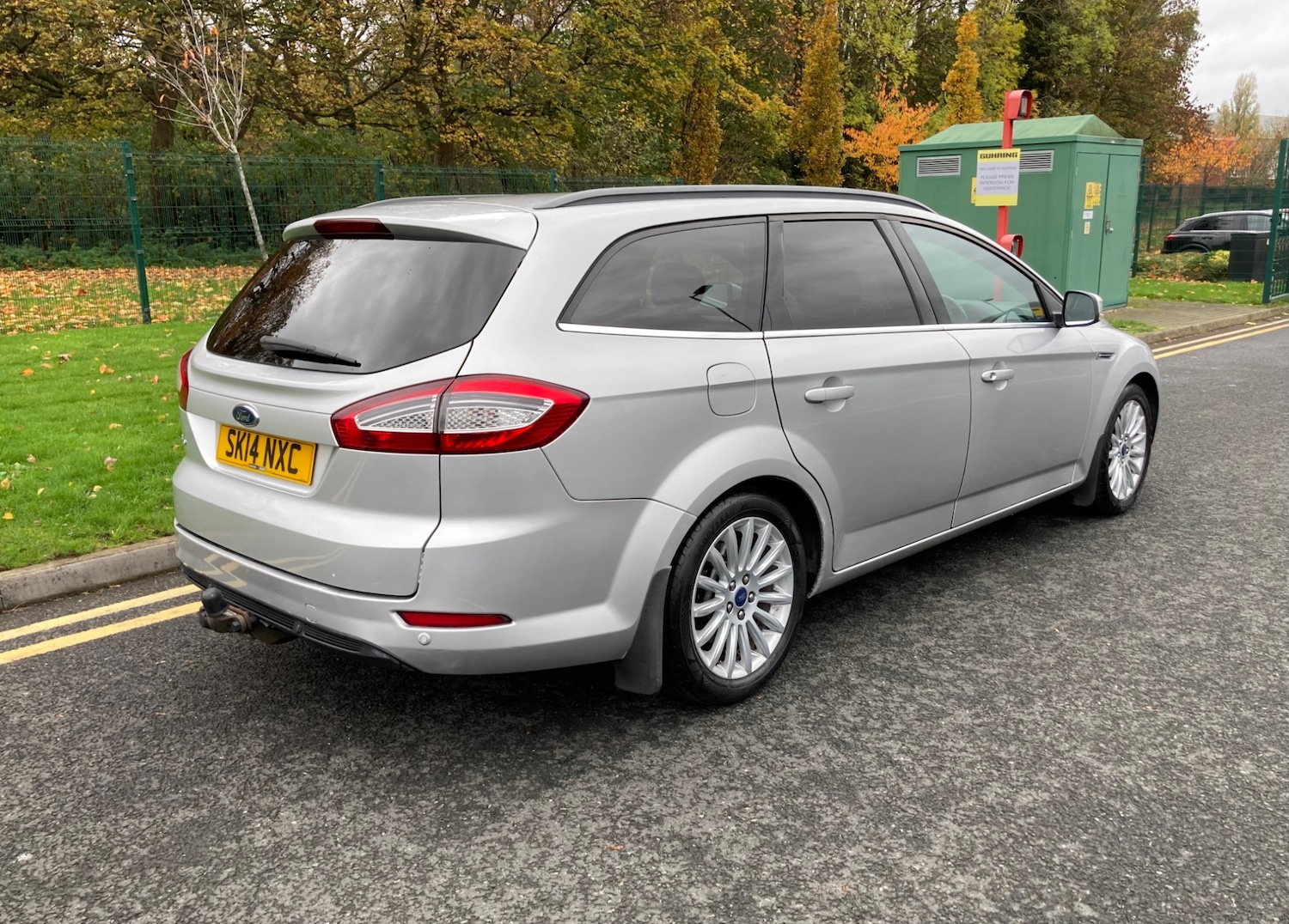 Used Ford Mondeo 2014 for sale - 76511060: Photo 4