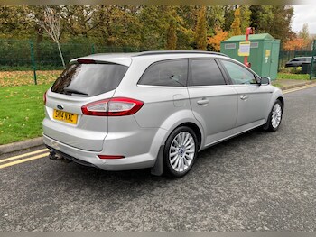 Used Ford Mondeo 2014 for sale - 76511060: Photo