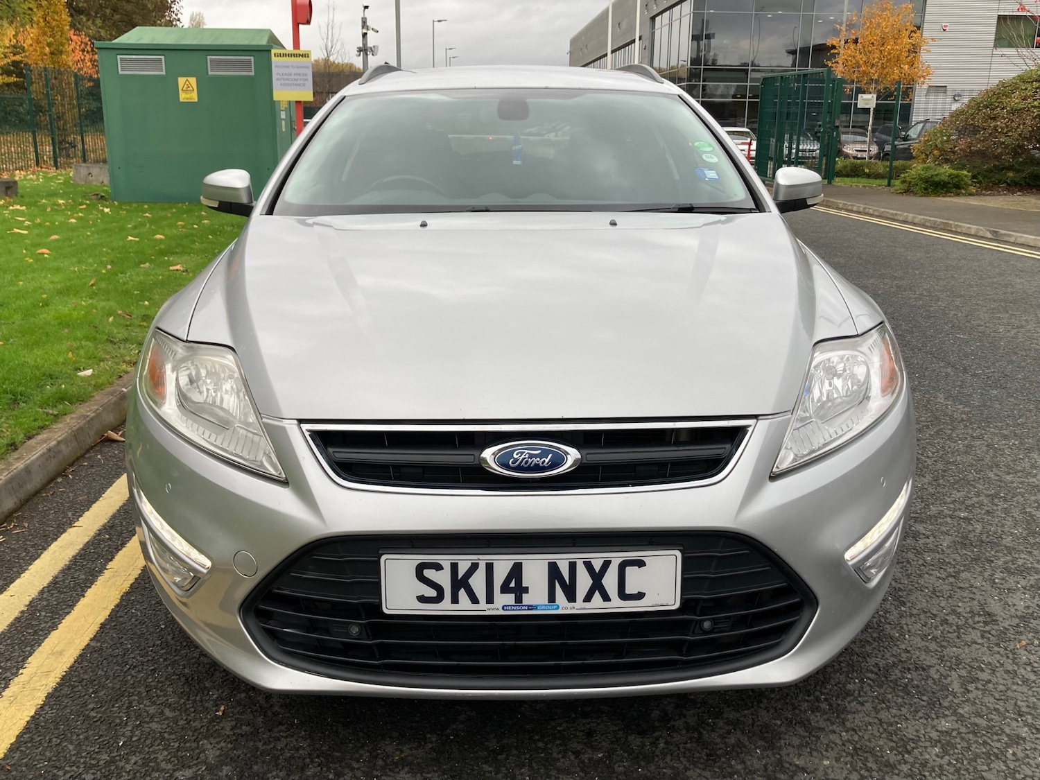 Used Ford Mondeo 2014 for sale - 76511060: Photo 7