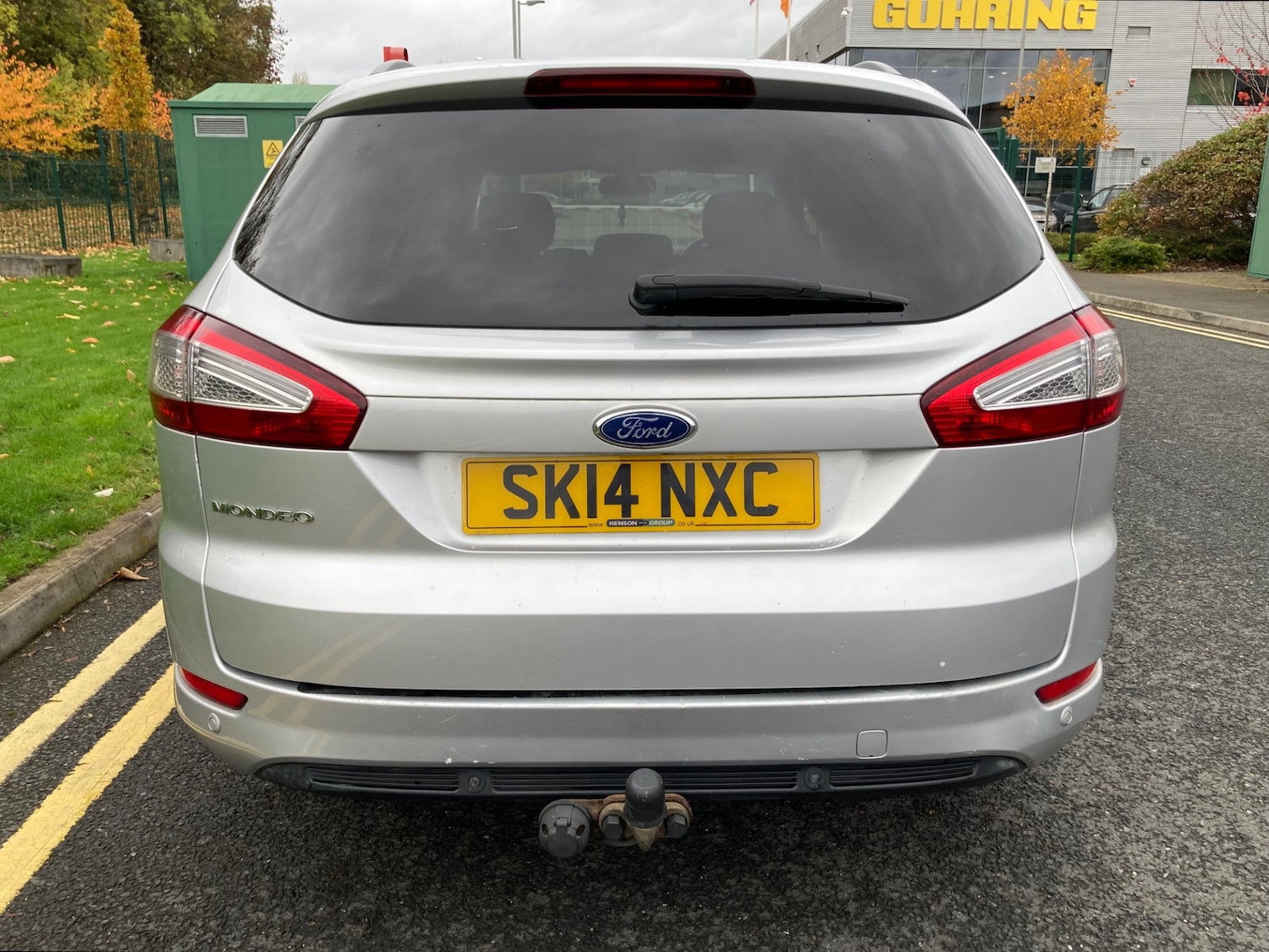 Used Ford Mondeo 2014 for sale - 76511060: Photo 8