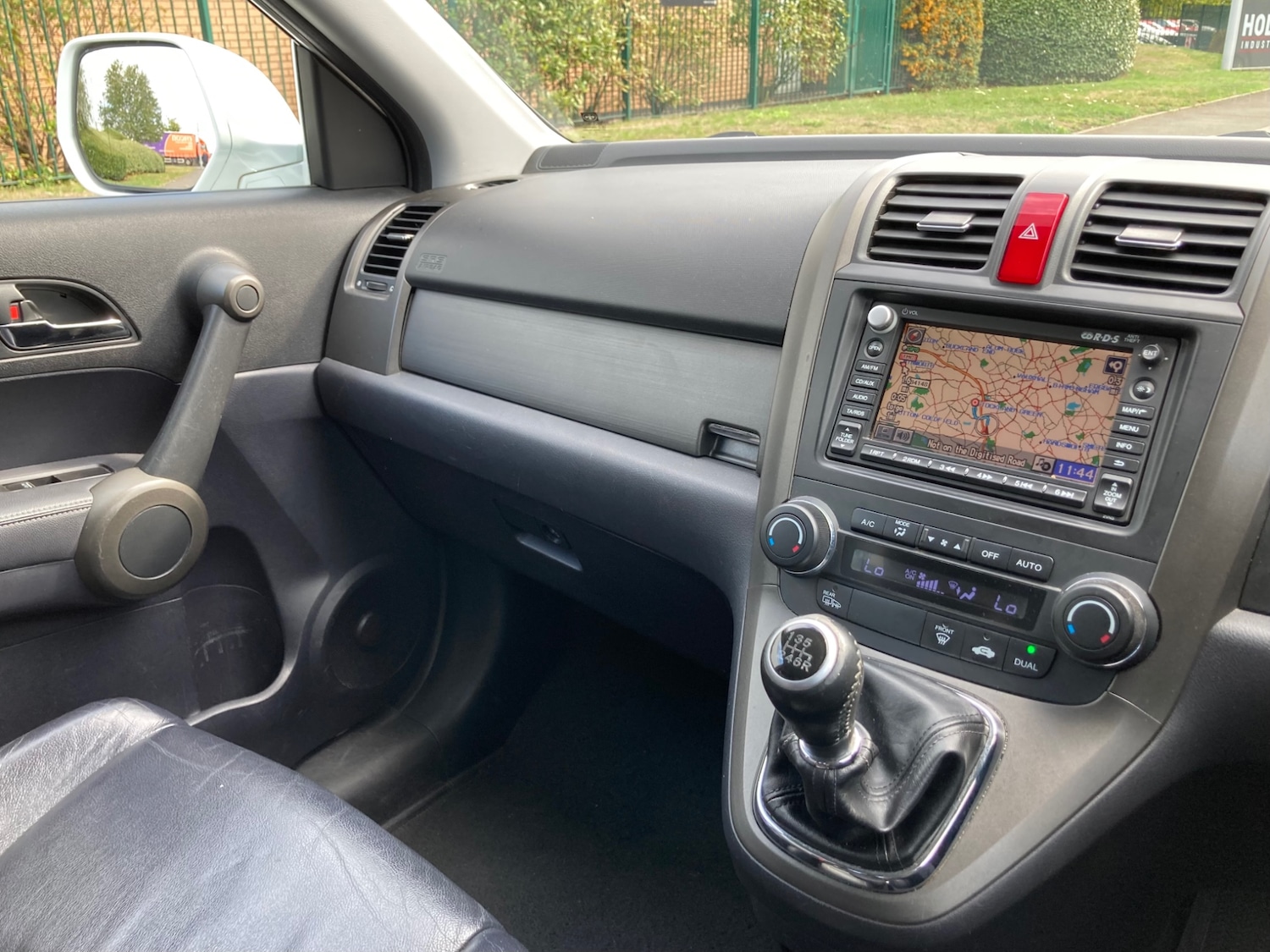 Vehicle 11