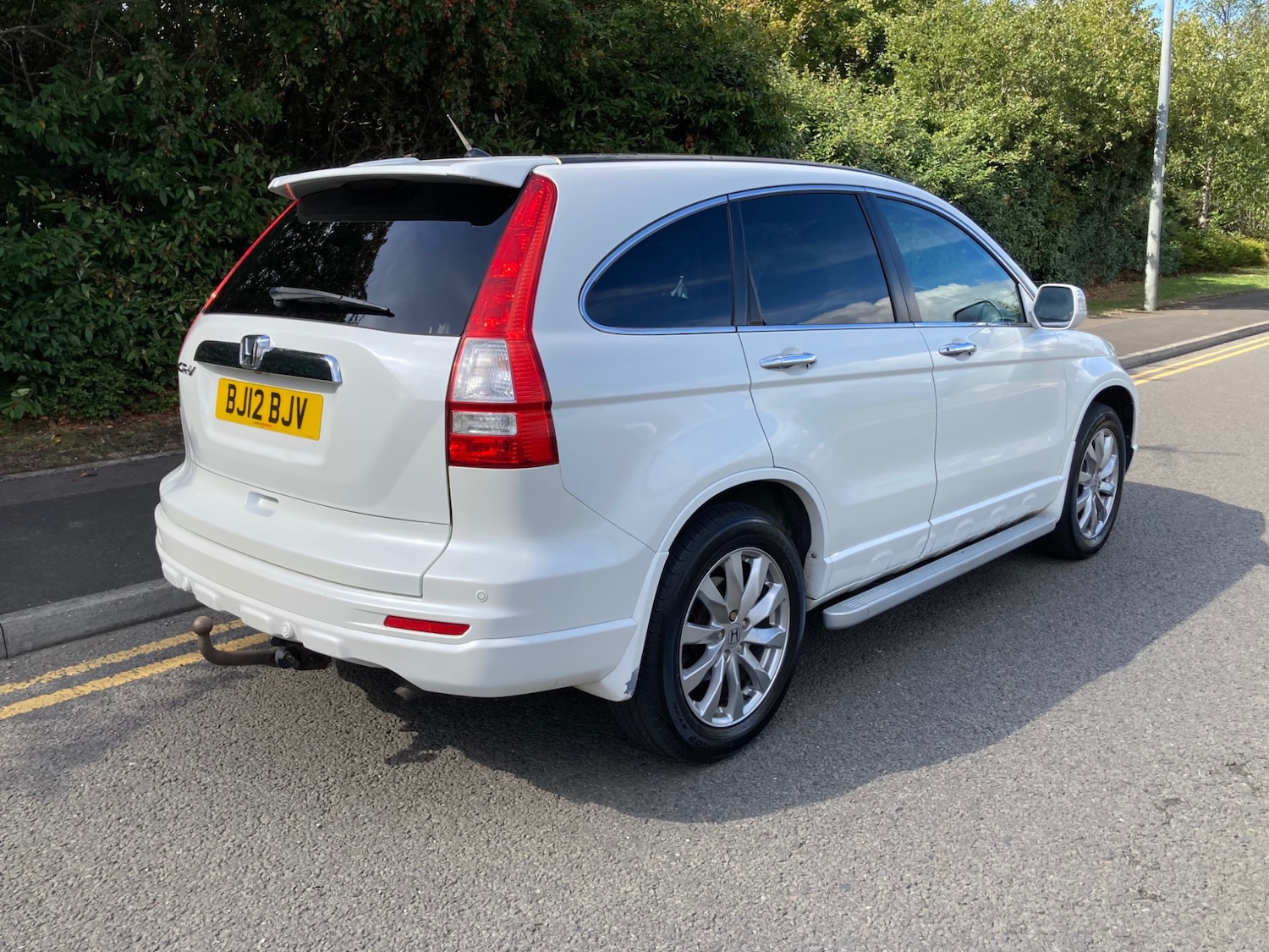 Vehicle 3