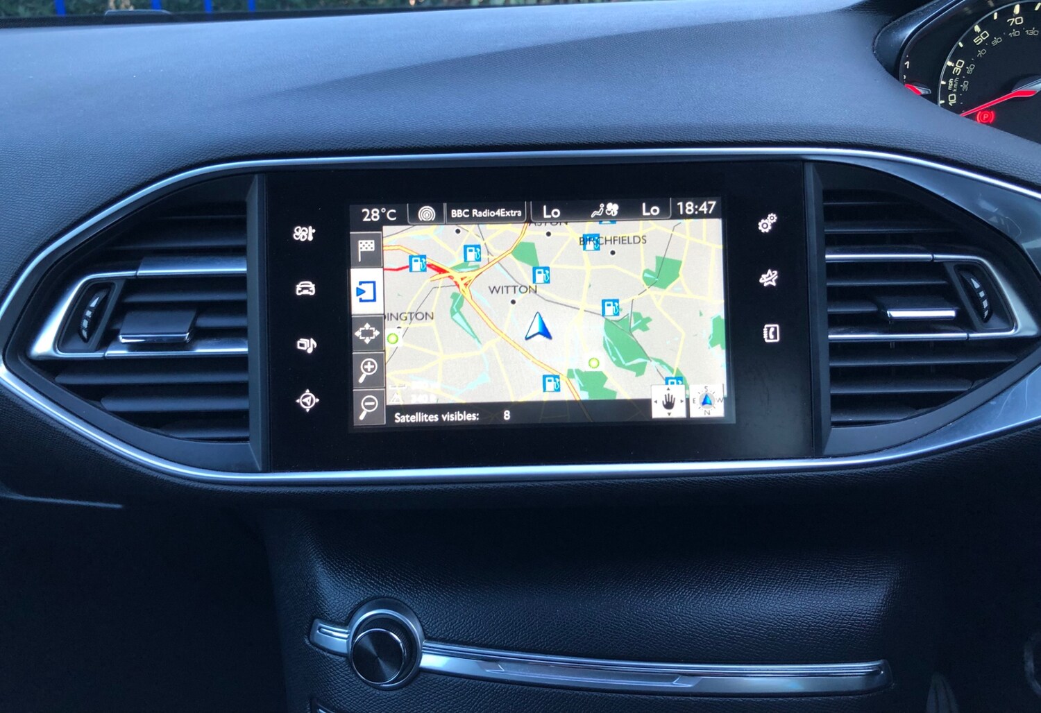 Vehicle 18