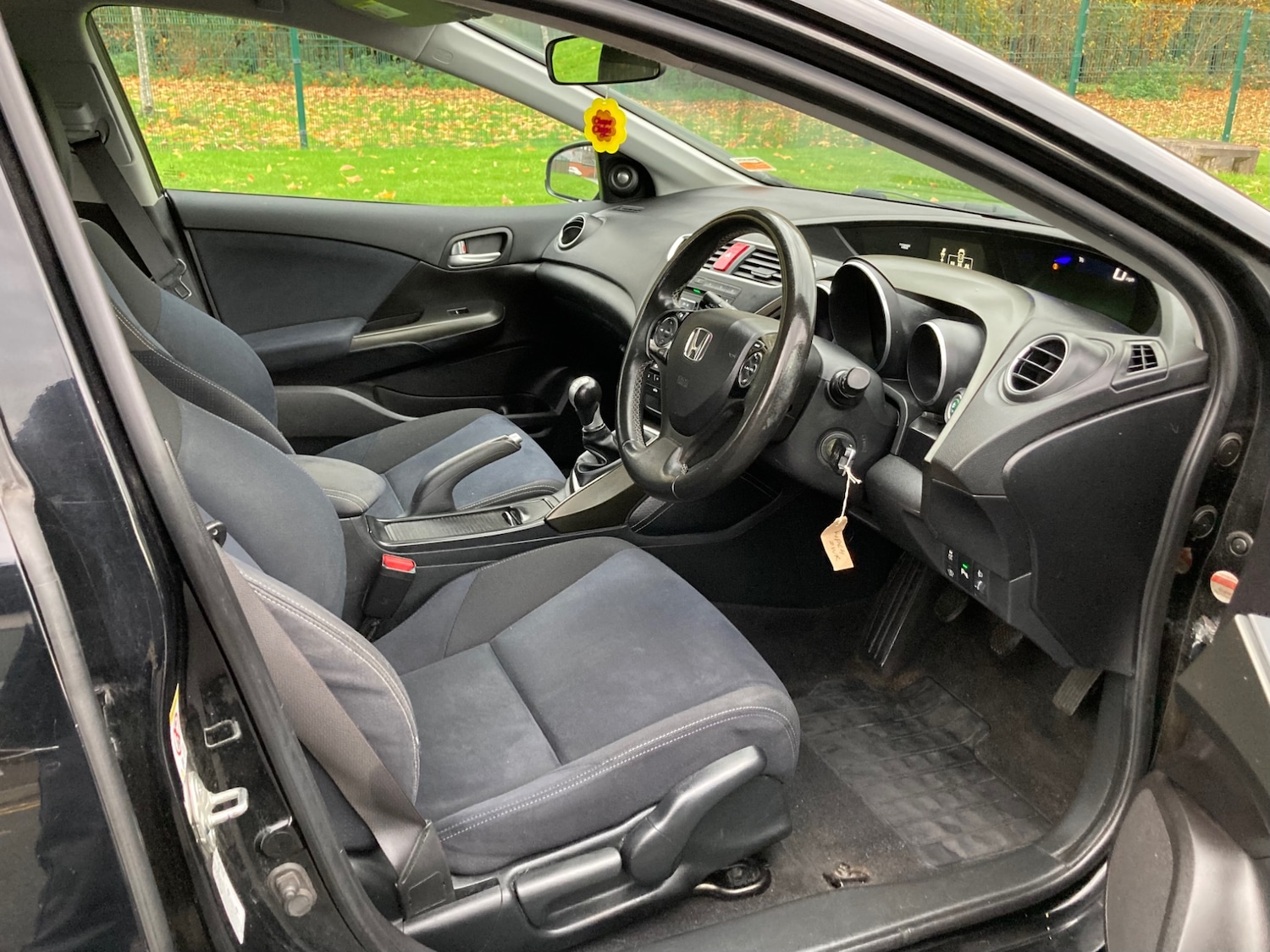 Used Honda Civic 2014 for sale - 76836790: Photo 12