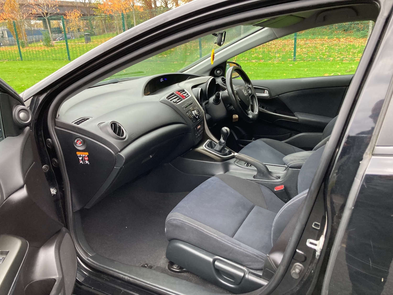 Used Honda Civic 2014 for sale - 76836790: Photo 13