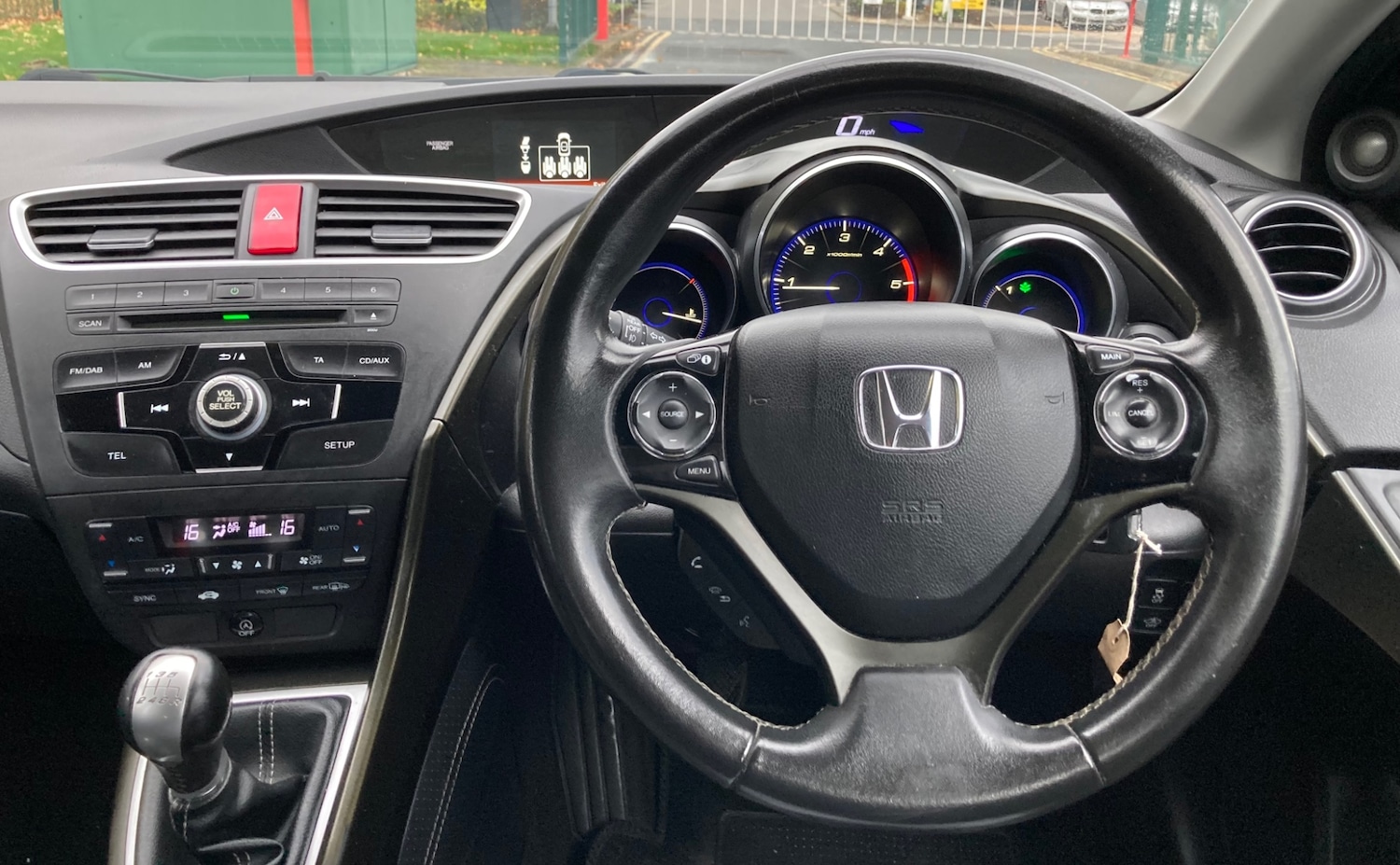 Used Honda Civic 2014 for sale - 76836790: Photo 18