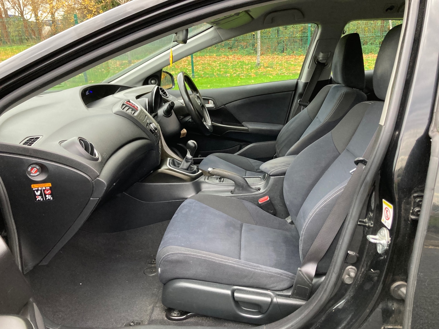 Used Honda Civic 2014 for sale - 76836790: Photo 23