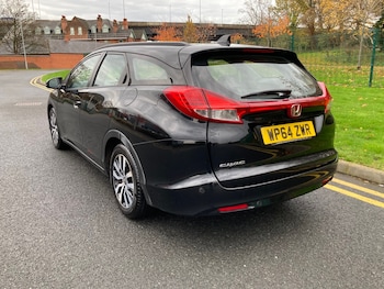 Used Honda Civic 2014 for sale - 76836790: Photo