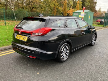 Used Honda Civic 2014 for sale - 76836790: Photo