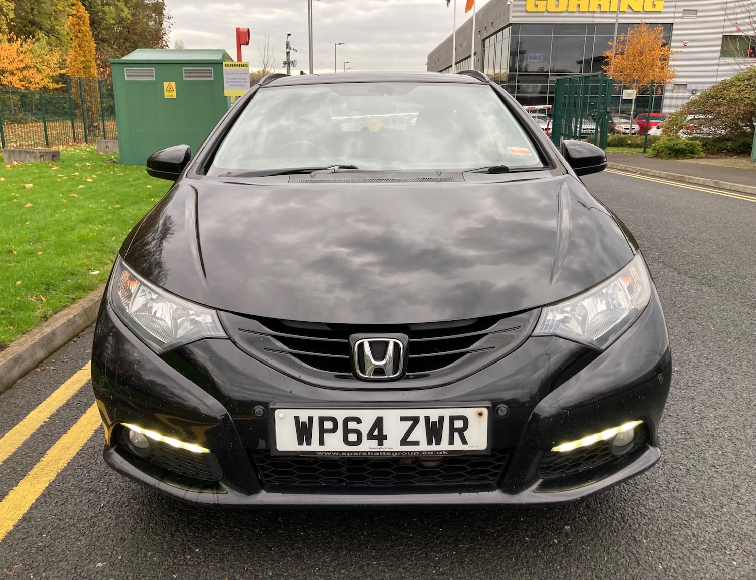 Used Honda Civic 2014 for sale - 76836790: Photo 7