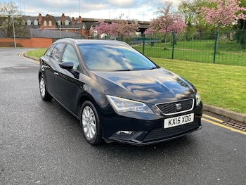 Used SEAT Leon 2015 for sale - 78258612: Photo