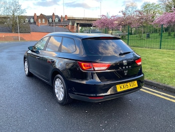 Used SEAT Leon 2015 for sale - 78258612: Photo