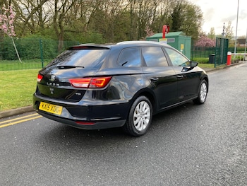 Used SEAT Leon 2015 for sale - 78258612: Photo