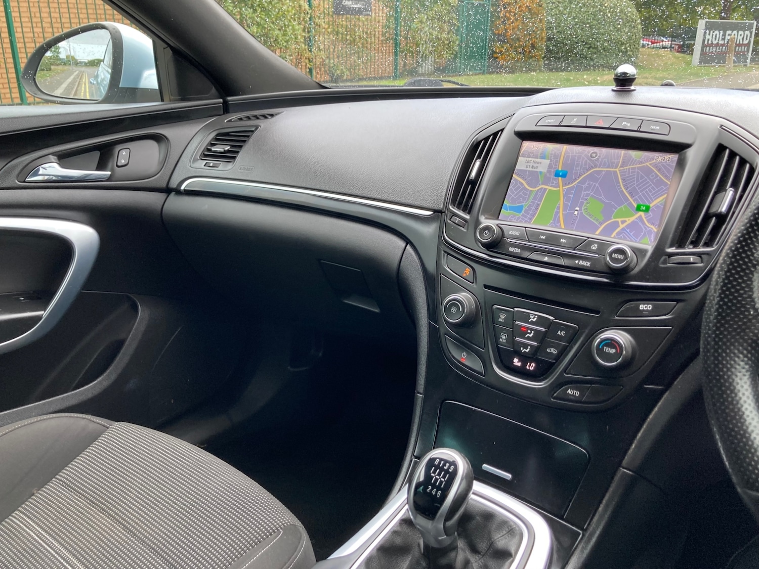 Used Vauxhall Insignia 2014 for sale - 76618841: Photo 11