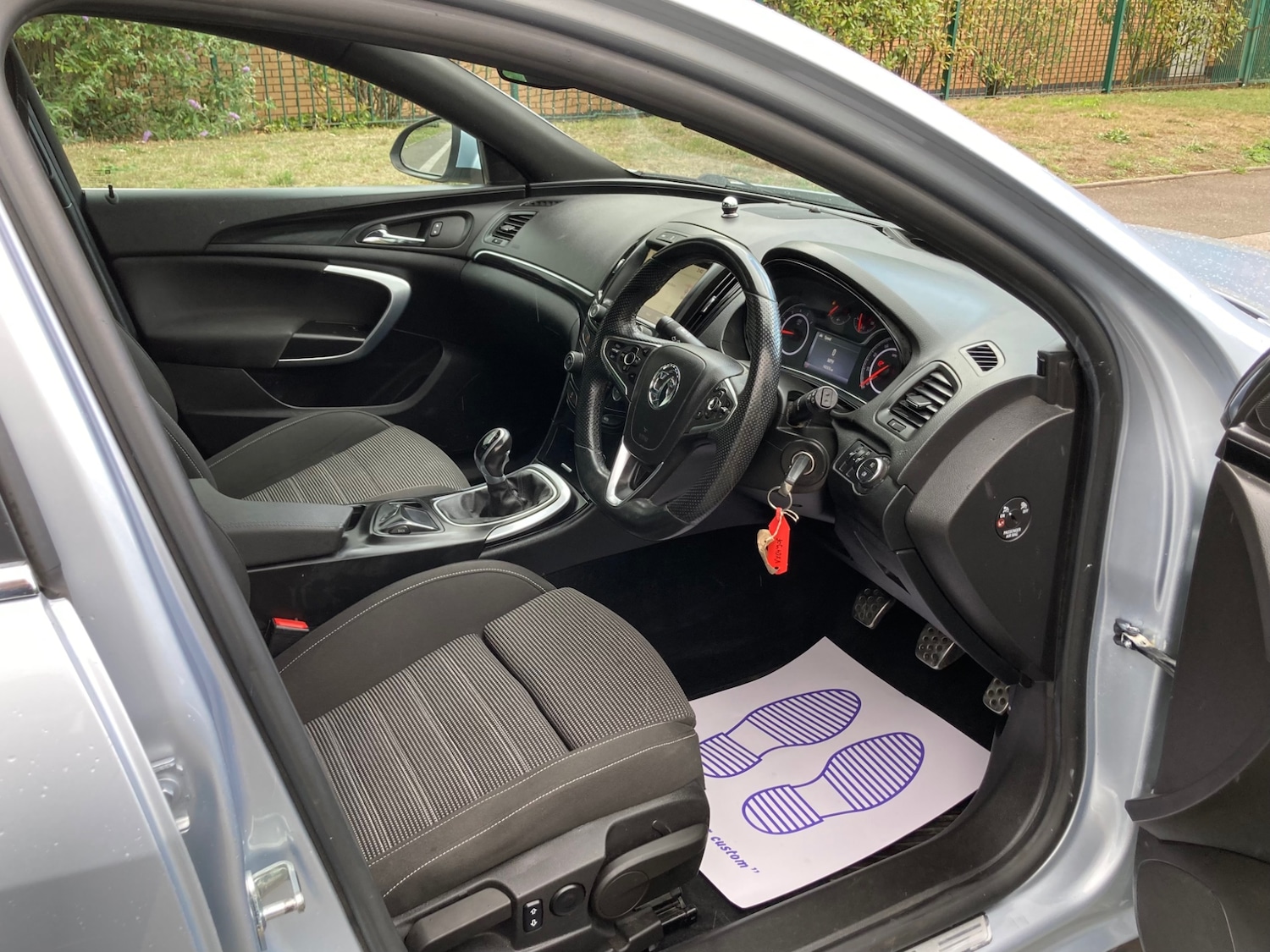 Used Vauxhall Insignia 2014 for sale - 76618841: Photo 12