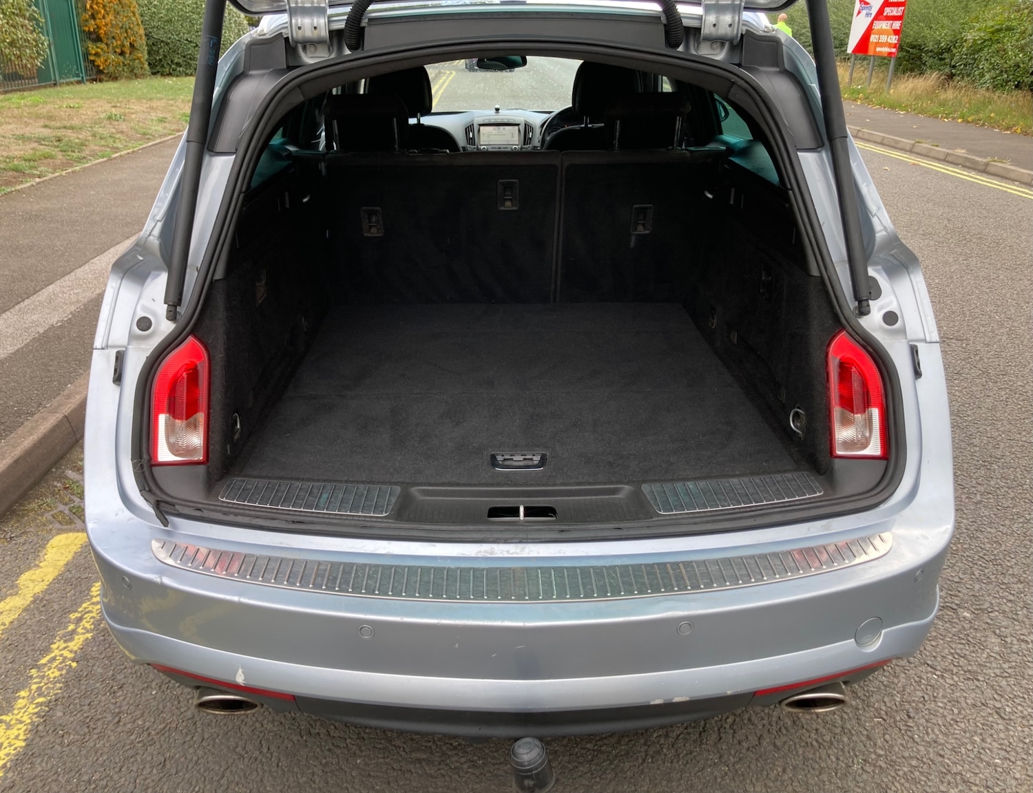 Used Vauxhall Insignia 2014 for sale - 76618841: Photo 16