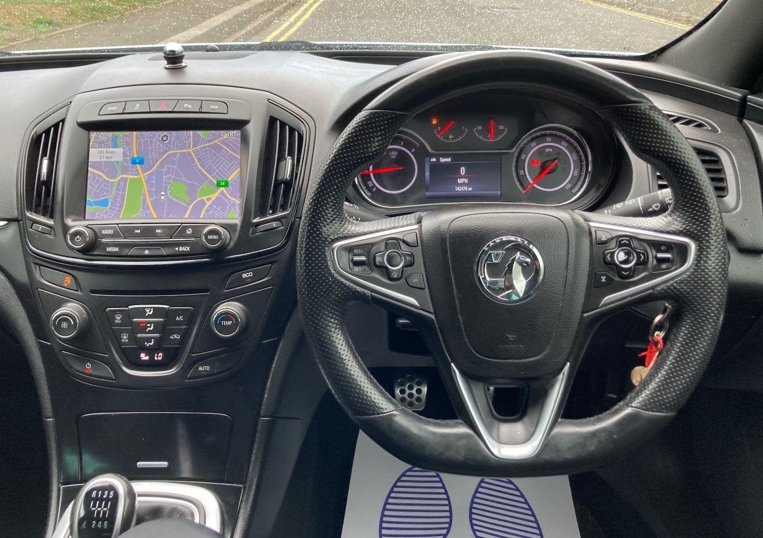 Used Vauxhall Insignia 2014 for sale - 76618841: Photo 18