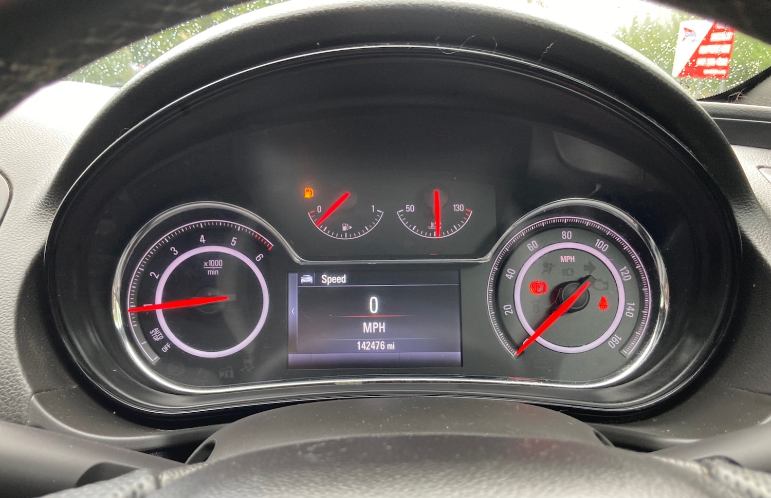 Used Vauxhall Insignia 2014 for sale - 76618841: Photo 19