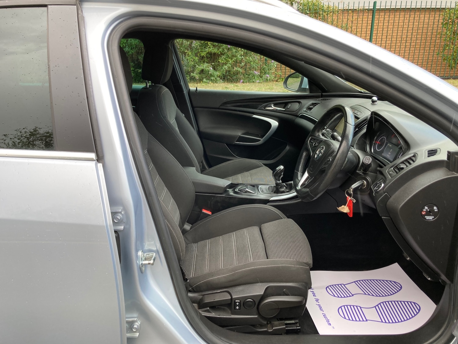 Used Vauxhall Insignia 2014 for sale - 76618841: Photo 24