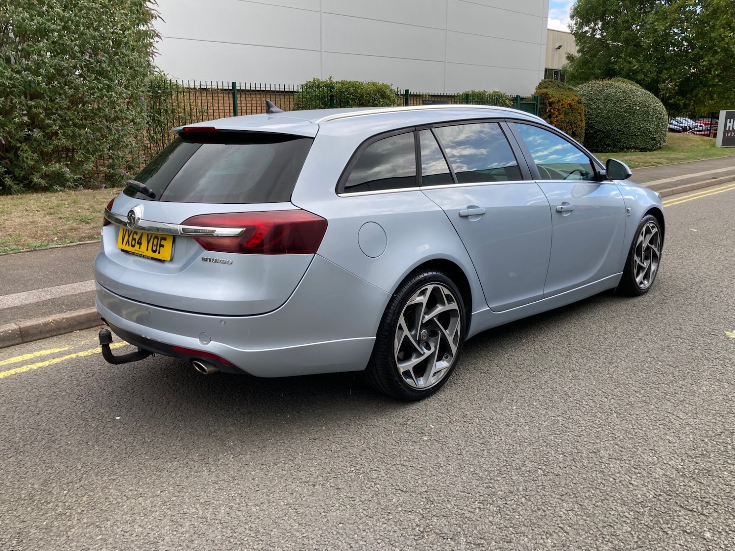 Used Vauxhall Insignia 2014 for sale - 76618841: Photo 3