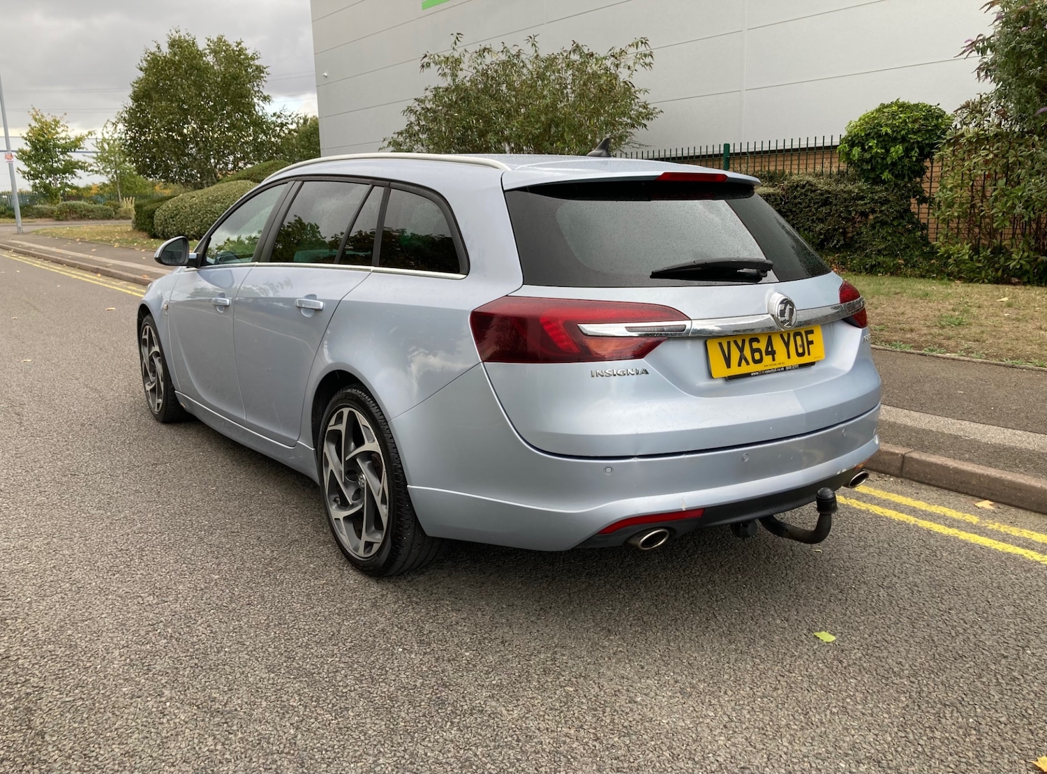 Used Vauxhall Insignia 2014 for sale - 76618841: Photo 4