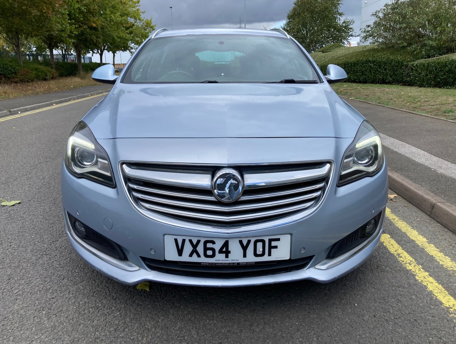 Used Vauxhall Insignia 2014 for sale - 76618841: Photo 7