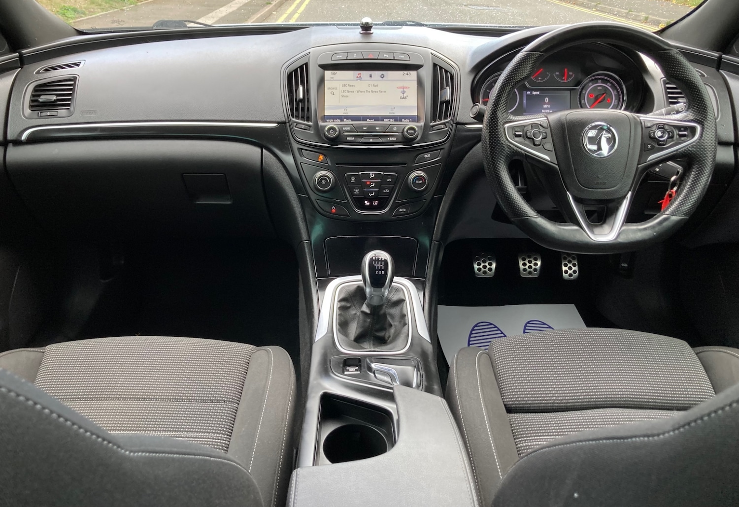 Used Vauxhall Insignia 2014 for sale - 76618841: Photo 9