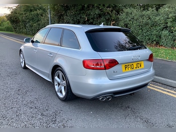 Used Audi A4 2010 for sale - 76192432: Photo 3