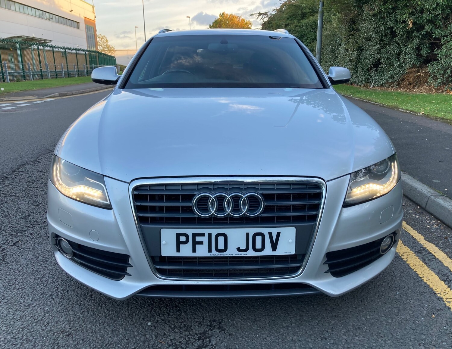 Used Audi A4 2010 for sale - 76192432: Photo 8