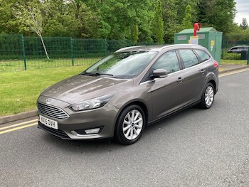 Used Ford Focus 2015 for sale - 78489648: Photo
