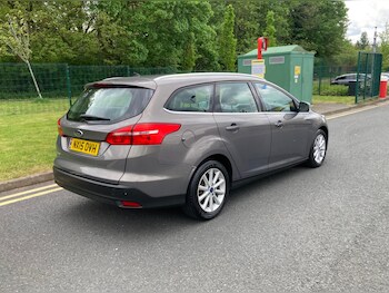 Used Ford Focus 2015 for sale - 78489648: Photo