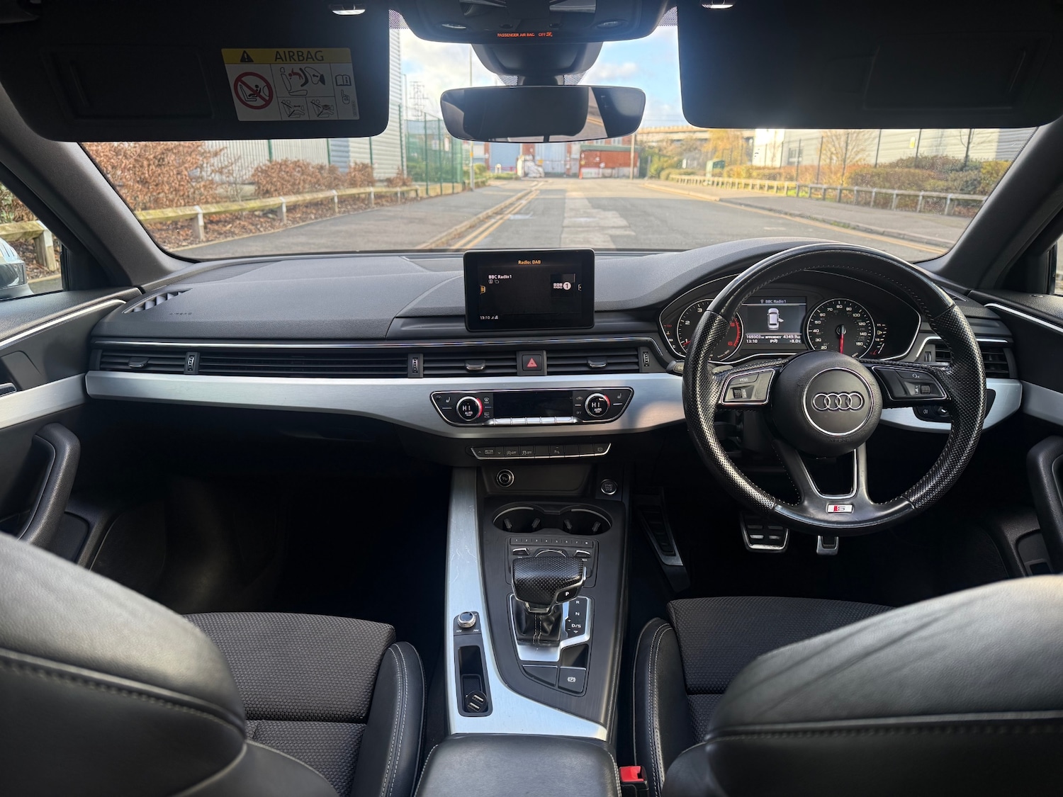 Used Audi A4 2016 for sale - 76670917: Photo 11