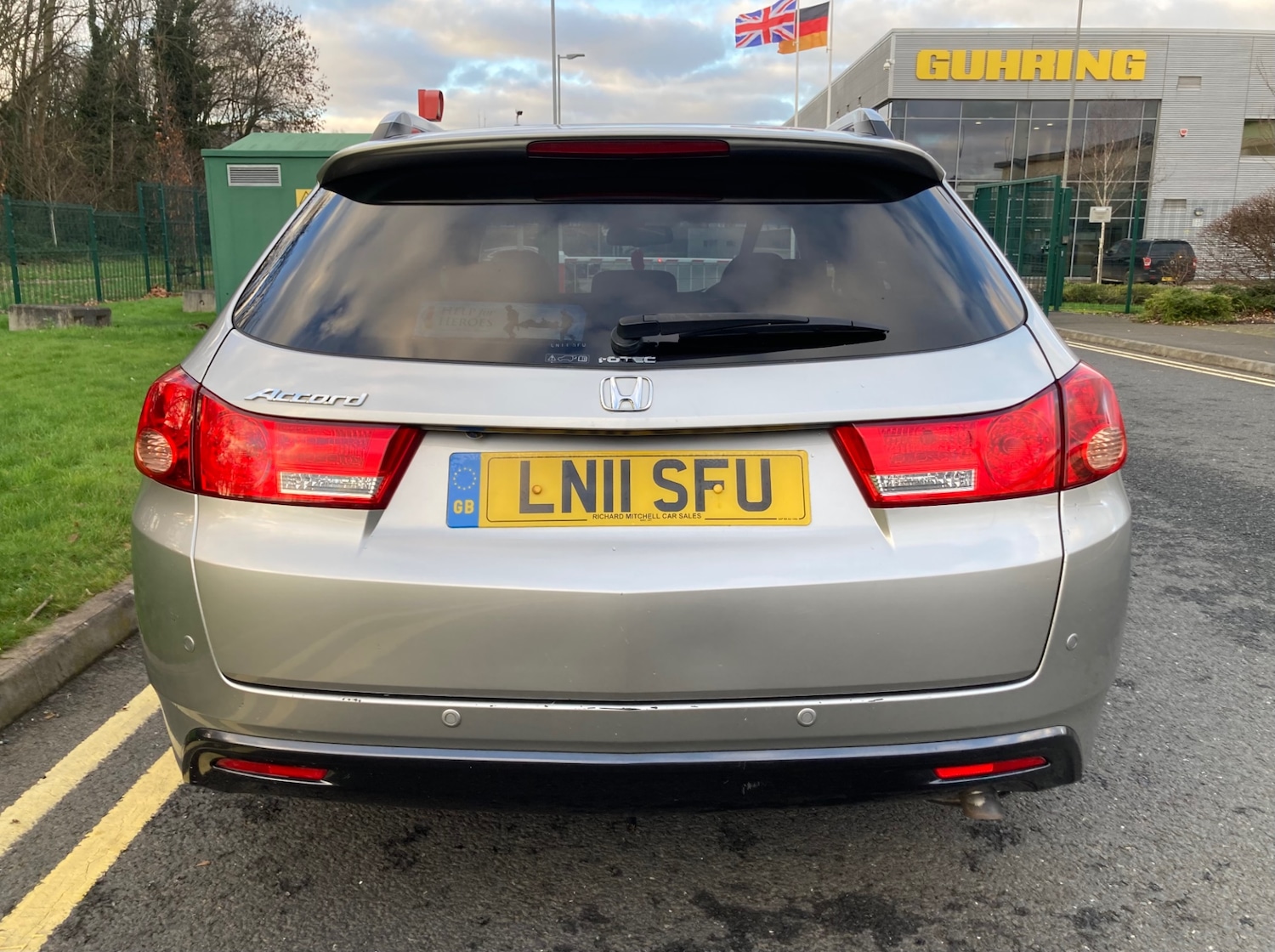 Used Honda Accord 2011 for sale - 77049121: Photo 8