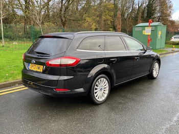 Used Ford Mondeo 2013 for sale - 76862064: Photo