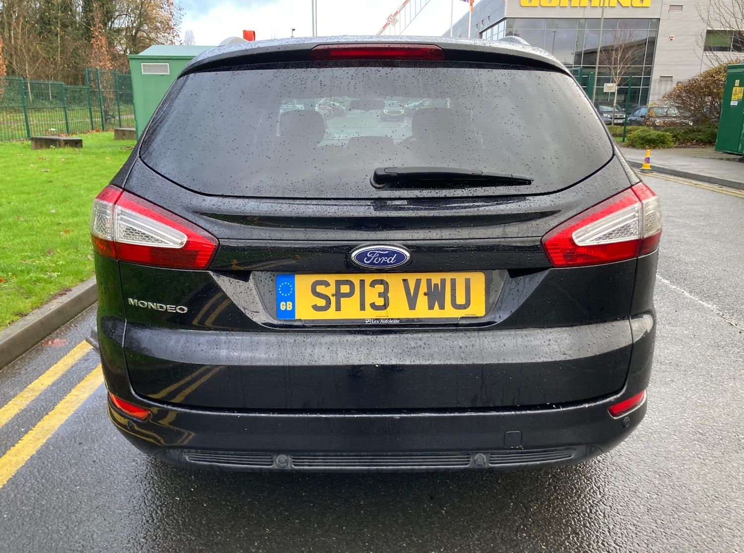 Used Ford Mondeo 2013 for sale - 76862064: Photo 8