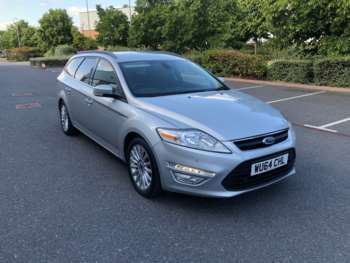 2014 (64) - 2.0 TDCi 140 Zetec Business Edition 5dr