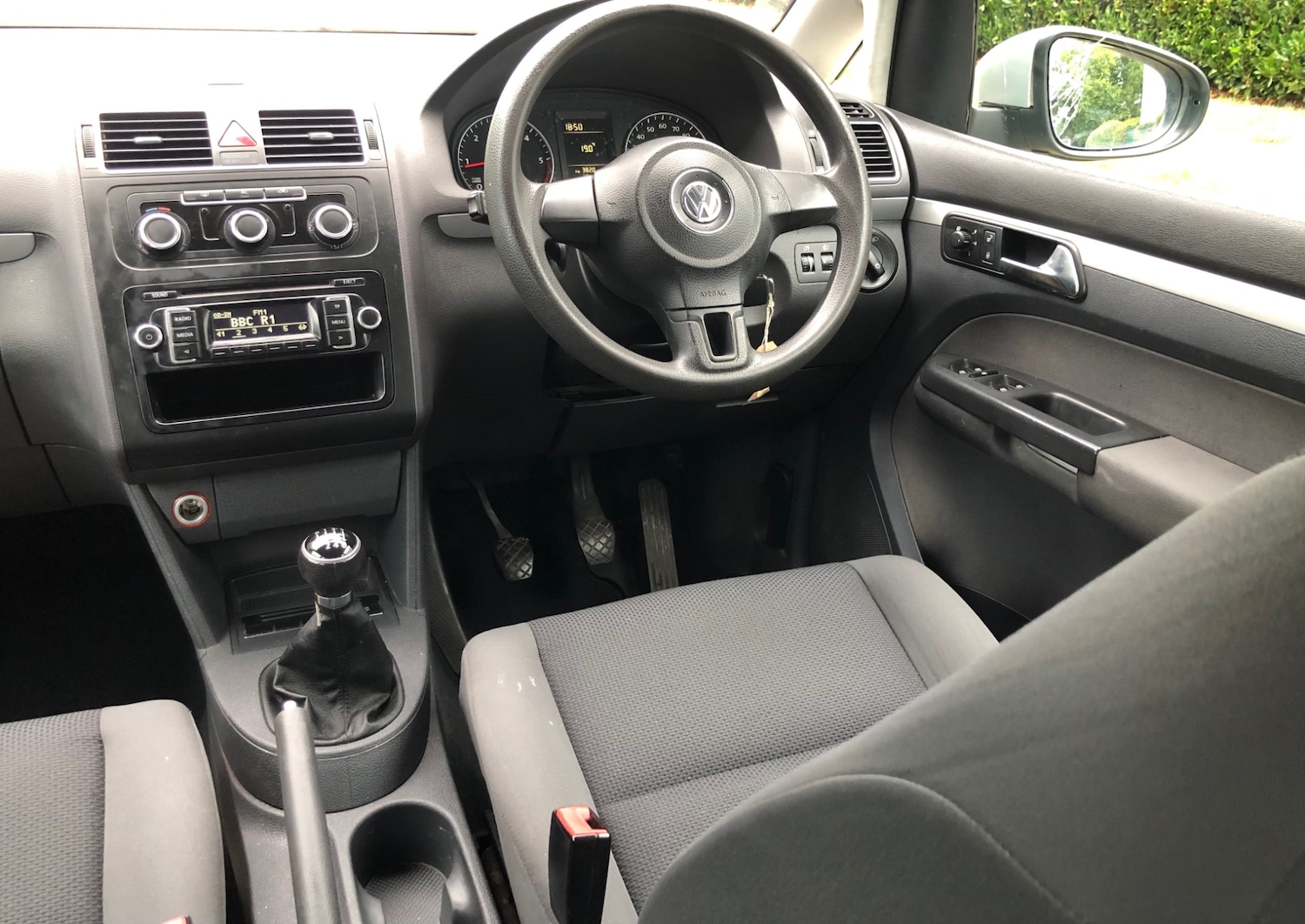 Vehicle 10