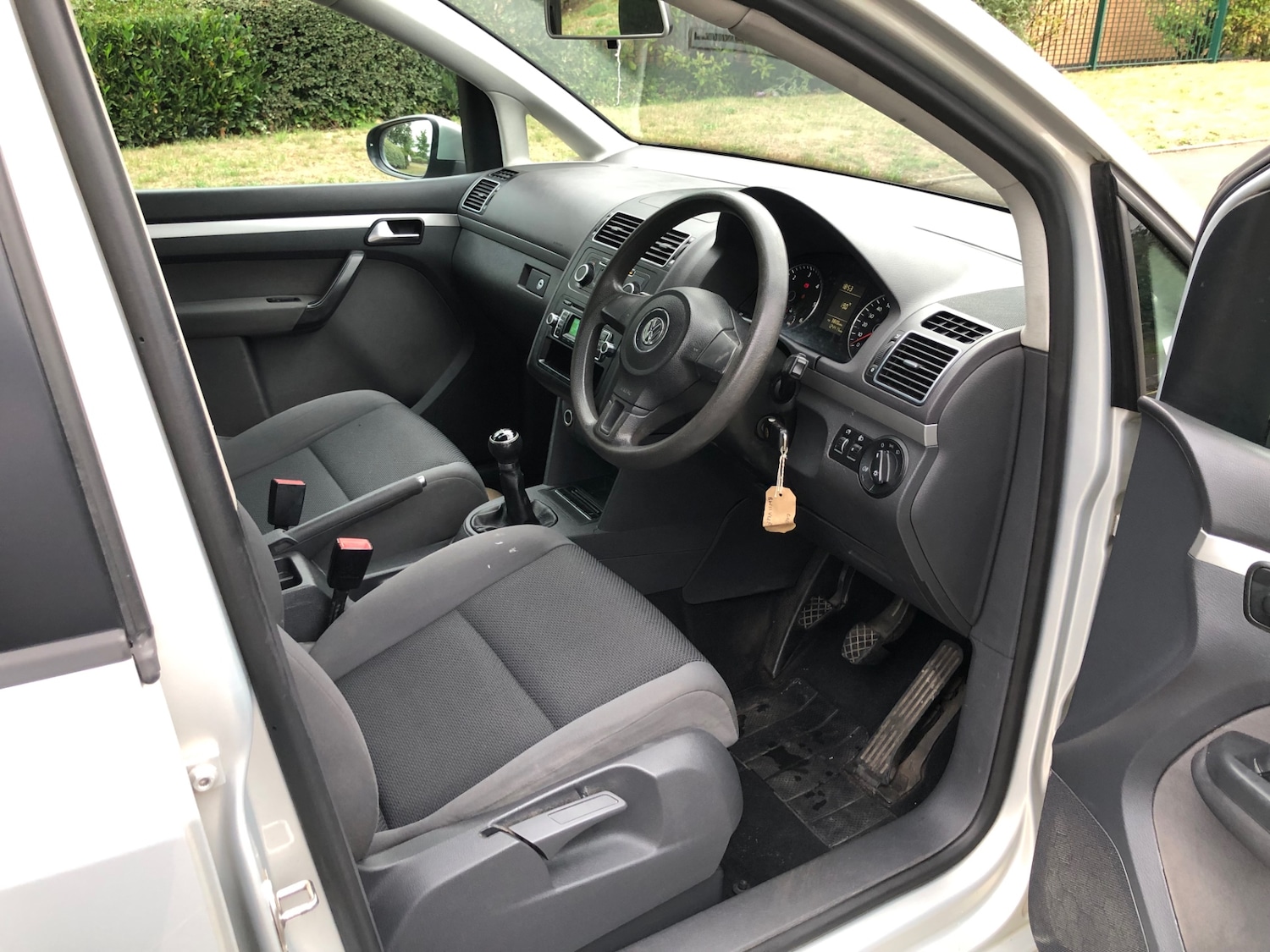 Vehicle 12
