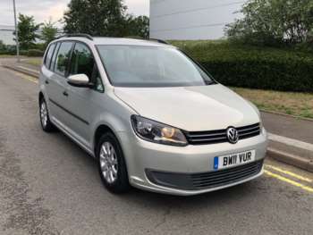 2011 (11) - 1.6 TDI 105 S 5dr