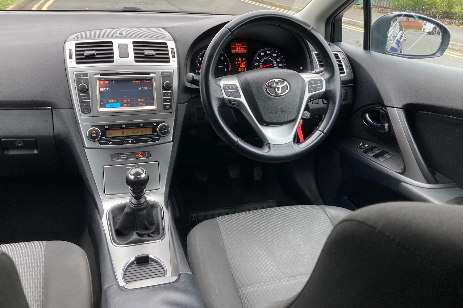 Used Toyota Avensis 2012 for sale - 77829312: Photo 10