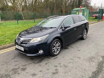 Used Toyota Avensis 2012 for sale - 77829312: Photo