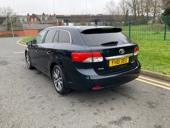 Used Toyota Avensis 2012 for sale - 77829312: Photo