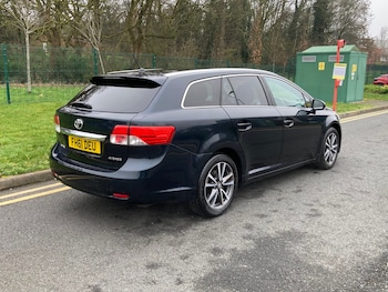 Used Toyota Avensis 2012 for sale - 77829312: Photo