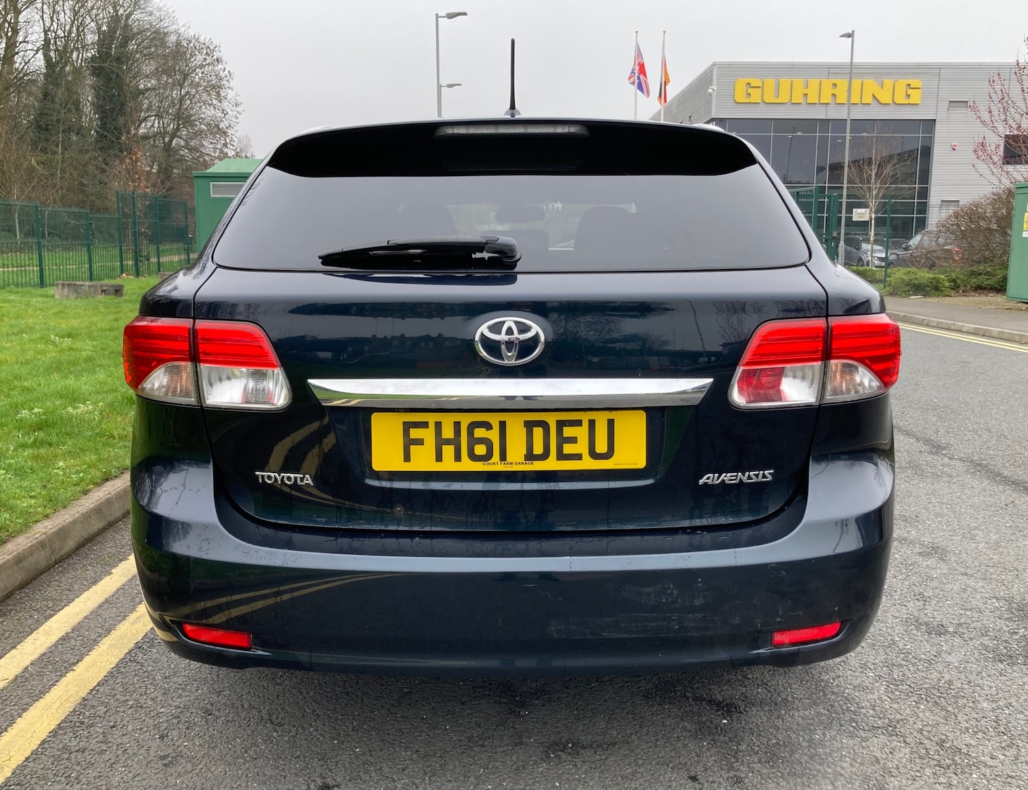 Used Toyota Avensis 2012 for sale - 77829312: Photo 7